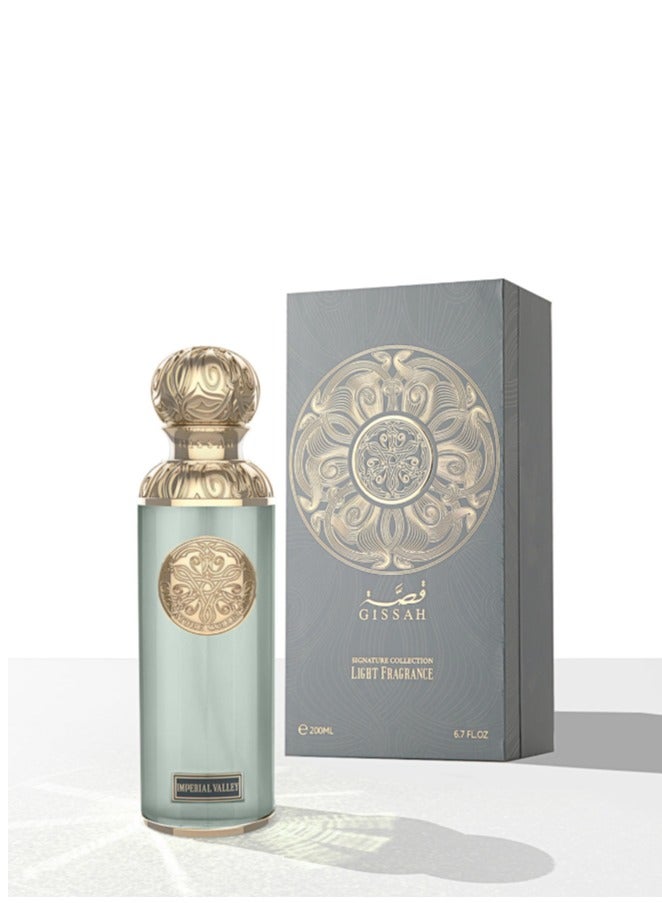 GISSAH Imperial Valley Eau De Parfum -200Ml - Image 5