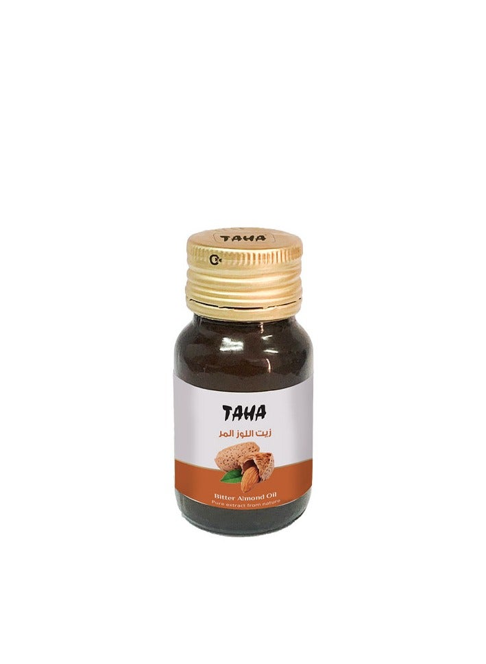 TAHA Bitter almond oil 30 ml  - Image 1