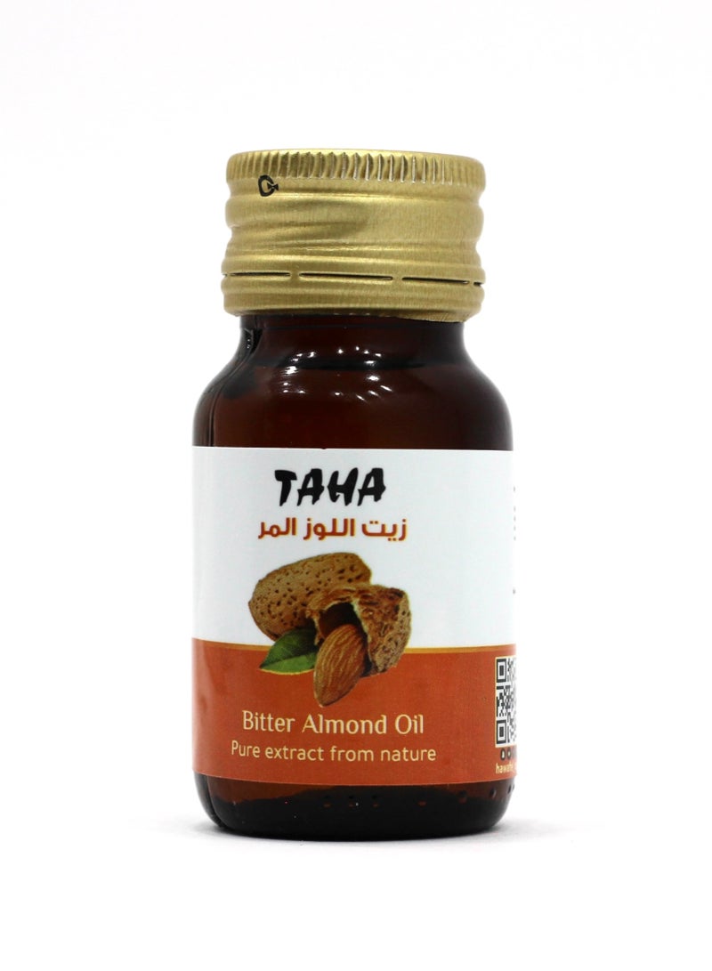 TAHA Bitter almond oil 30 ml  - Image 2