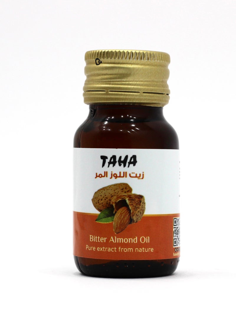 TAHA Bitter almond oil 30 ml  - Image 3