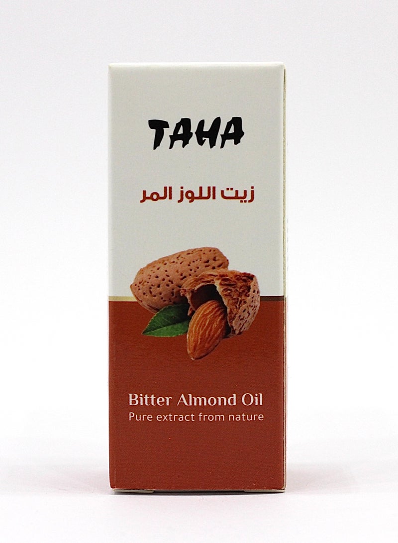 TAHA Bitter almond oil 30 ml  - Image 4