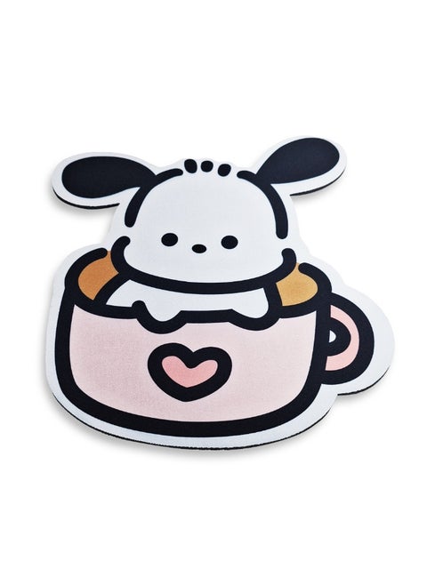 Cute Cartoon Mouse Pad with Bright and Attractive Colors | Fabric Surface with Non-Slip Rubber Base With Smooth Surface for Precise Control, Durable and Comfortable – Ideal for Gamers, Professionals, and Perfect for Work or Study Setup