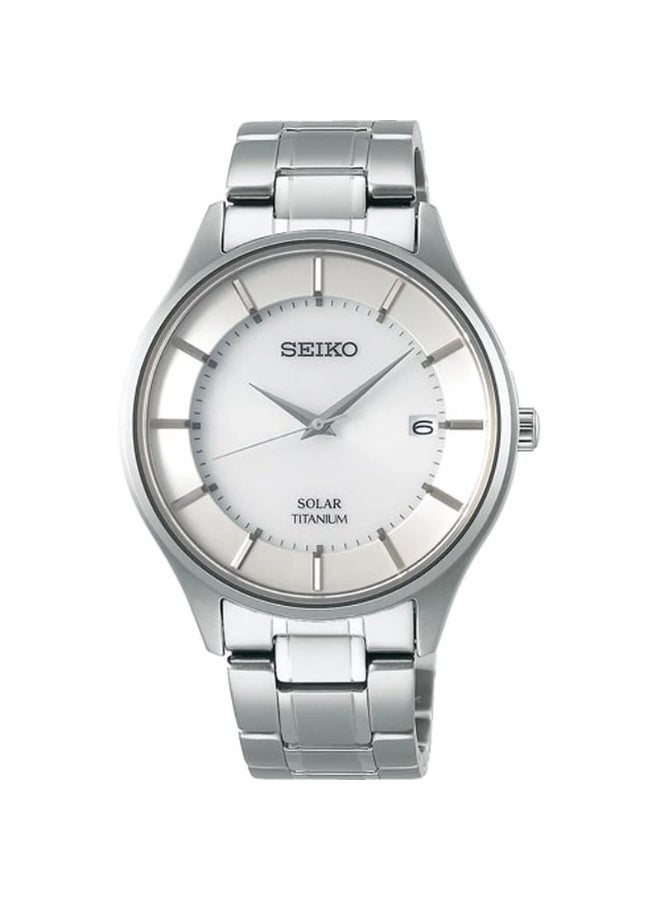 SEIKO SBPX101 Selection Solar Pure Titanium - Image 1