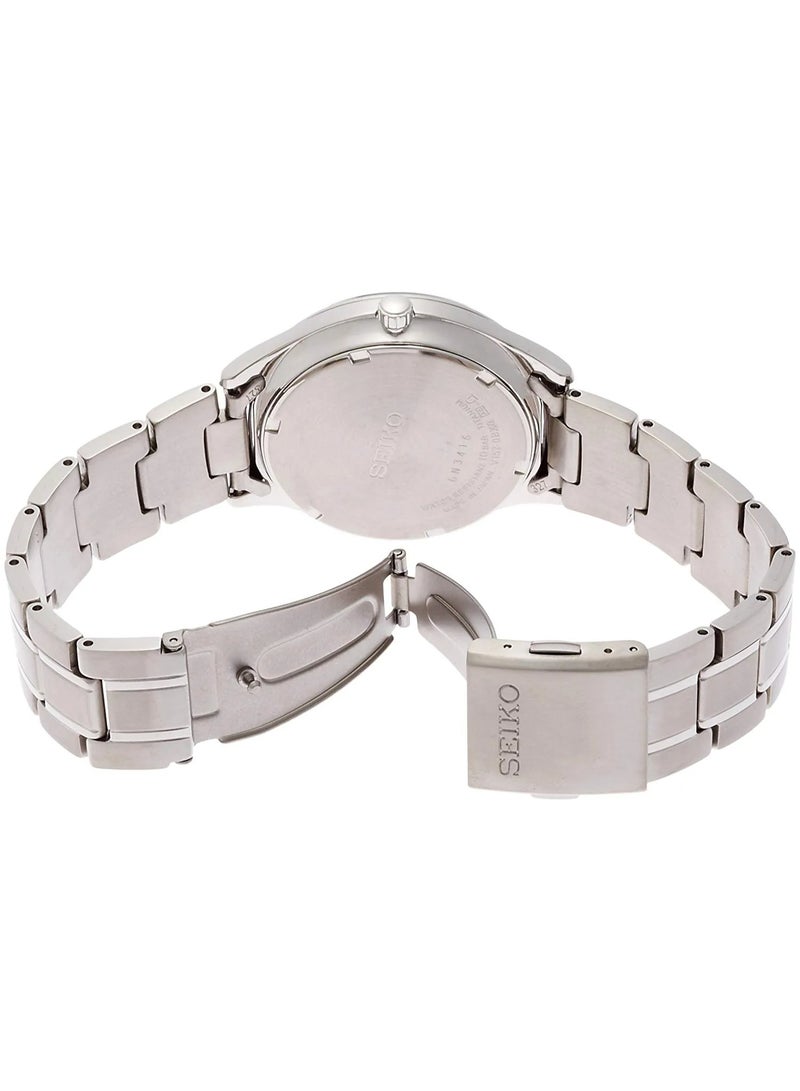 SEIKO SBPX101 Selection Solar Pure Titanium - Image 3