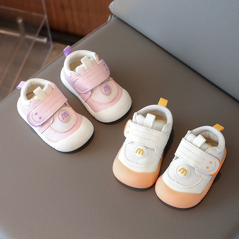2025 Baby Shoes Soft Sole Toddler Shoes Sports Shoes Functional Shoes Men'S And Women'S Children'S Shoes Casual Mesh Shoes - Image 3