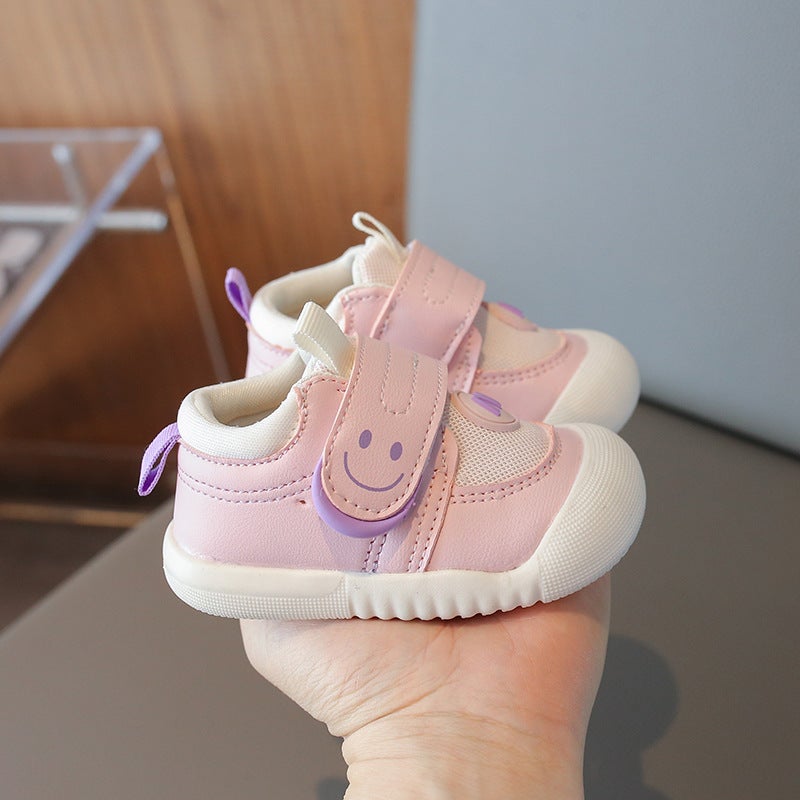 2025 Baby Shoes Soft Sole Toddler Shoes Sports Shoes Functional Shoes Men'S And Women'S Children'S Shoes Casual Mesh Shoes - Image 4