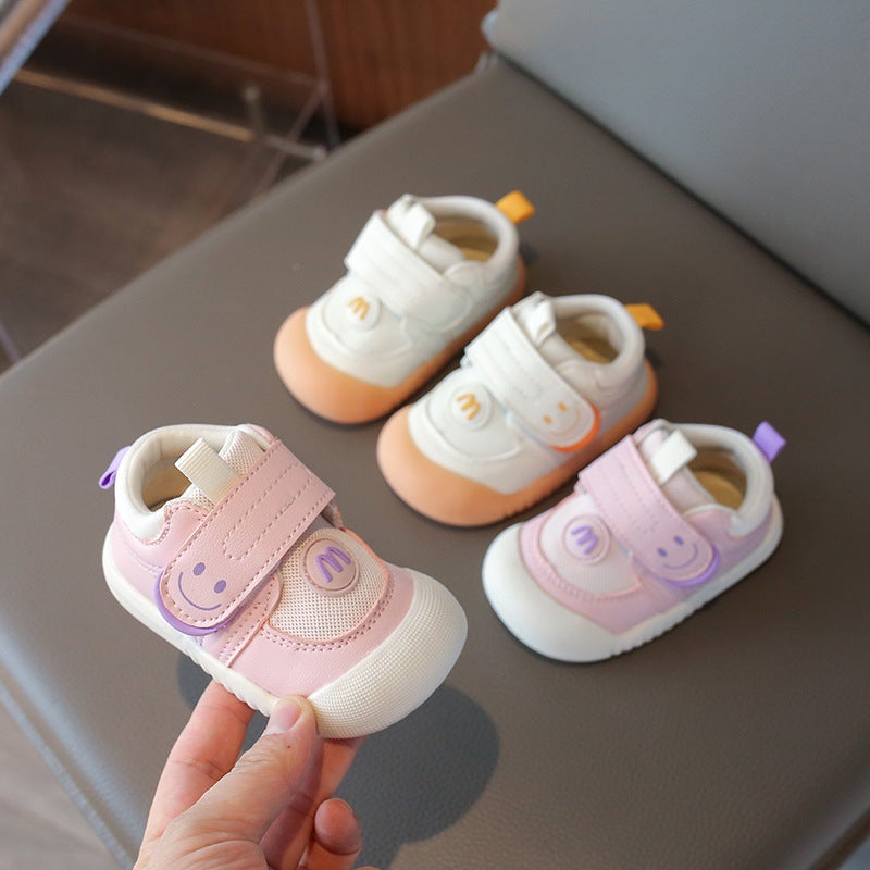 2025 Baby Shoes Soft Sole Toddler Shoes Sports Shoes Functional Shoes Men'S And Women'S Children'S Shoes Casual Mesh Shoes - Image 2