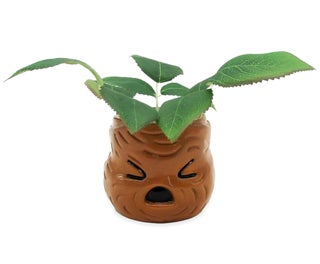 Silver Buffalo Harry Potter Mandrake Face Decorative Artificial Faux Greenery Plant in Ceramic - pzsku/ZC849EC9F2B94B9D9EB6AZ/45/1750417427/3397eadf-7ad0-4fe0-8952-88464b3261df