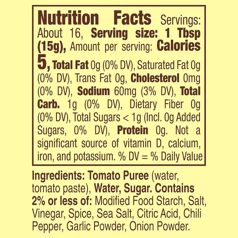 Old El Paso Mild Taco Sauce - 9 oz Squeeze Bottle - Image 2