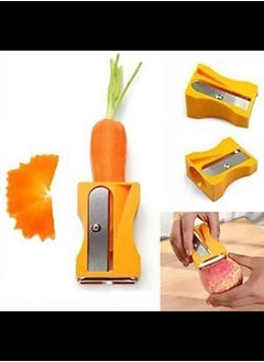 ABBASALI Kitchen Vegetable Fruit Sharpener  - Image 2