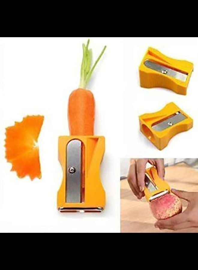ABBASALI Kitchen Vegetable Fruit Sharpener  - Image 2