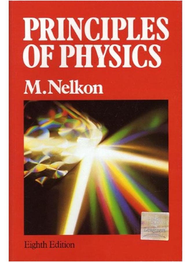 Principles of Physics 