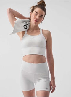 alo alo yoga yoga wear, beautiful back strappy sports, running training and fitness top  - Image 2