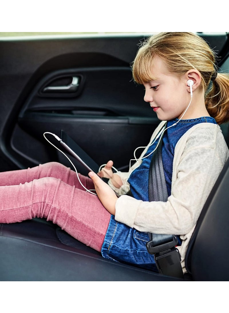 Generic - Seat Belt Lock Cover for Kids and Special Needs, Prevents Unbuckling of Seat Belts, Universal Fit for Family Travel, Ideal for Household Car Safety. - Image 1