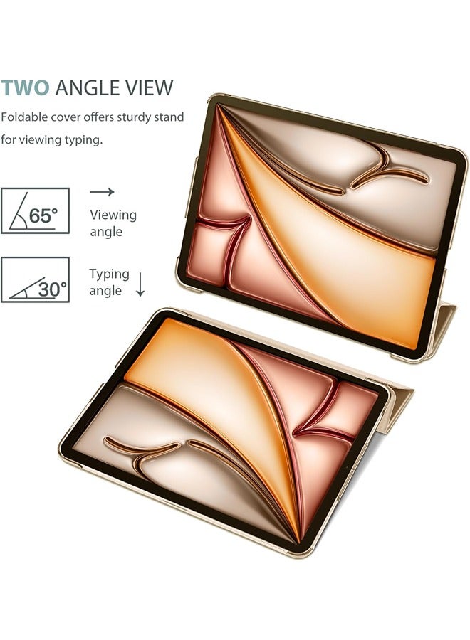 Procases ProCase Smart Case for iPad Air 11" | M3 2025, M2 2024, 10.9" Air 5th, 4th Gen 2022, 2020 – Protective Cover - Image 5