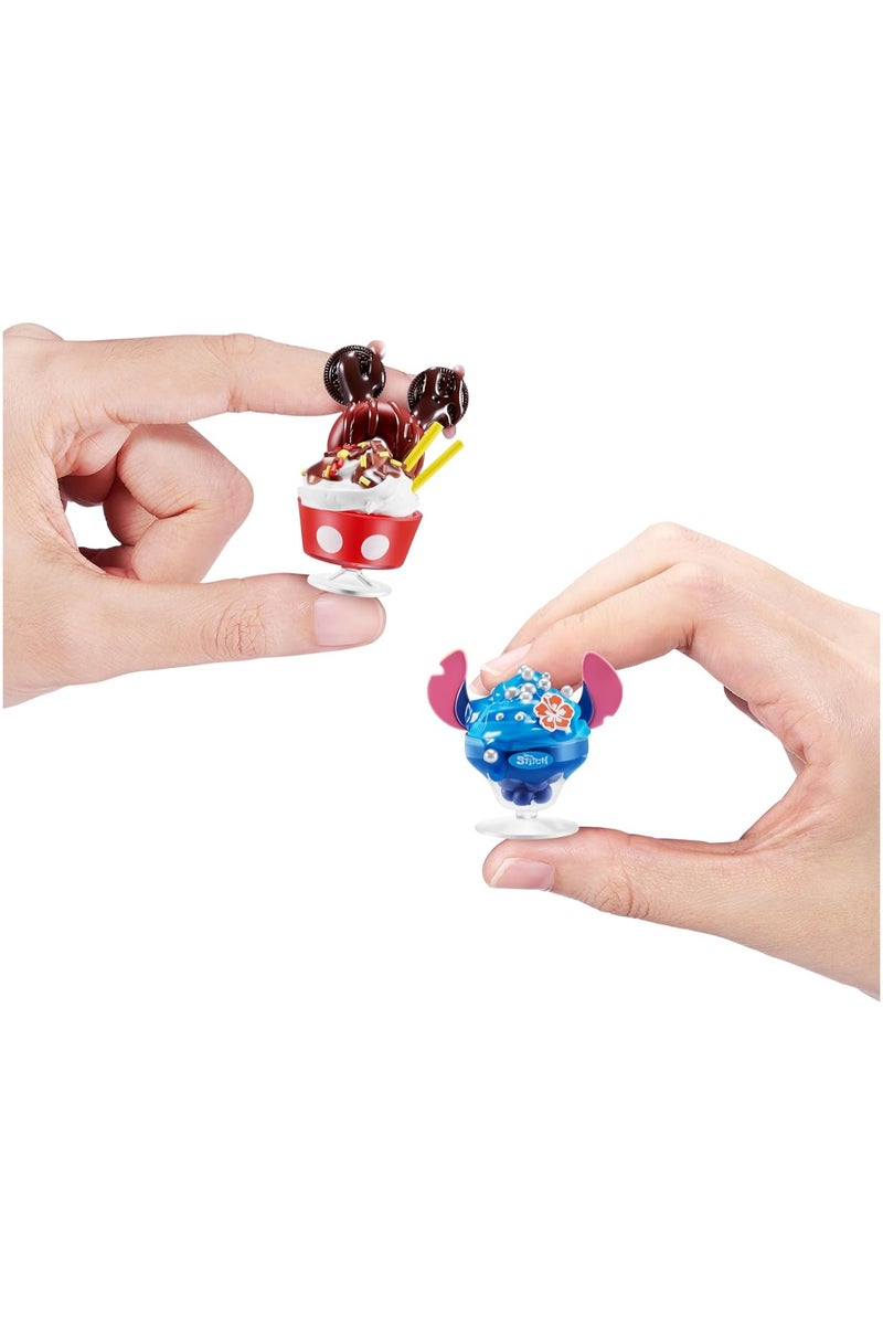 Mini Brands Create Disney Snacks – Collectible Mini Food Toys with Iconic Characters – Mystery Surprise Capsules with Recipe & Accessories – Fun Gift for Kids & Collectors - Image 5