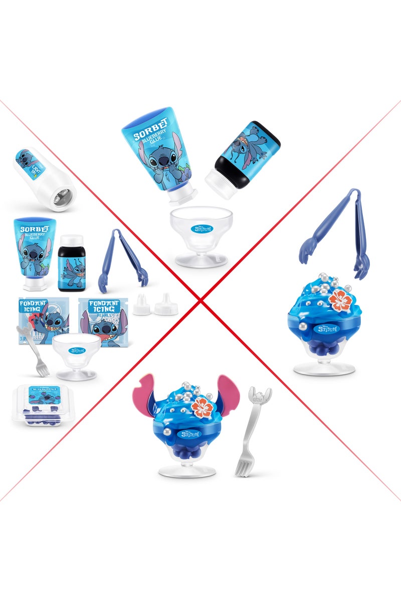 Mini Brands Create Disney Snacks – Collectible Mini Food Toys with Iconic Characters – Mystery Surprise Capsules with Recipe & Accessories – Fun Gift for Kids & Collectors - Image 3