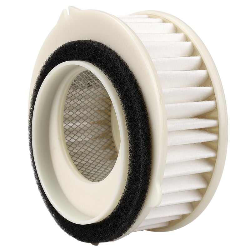Sollon 4TR-14451-00 Air Filter Cleaner for Yamaha 1998-2014 XVS650 V-Star 650 Classic, 1998-2011 XVS650 V-Star 650 Custom replace 4TR1445100 HFA4607 - Image 2