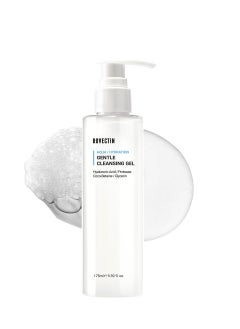 rovectin ROVECTIN Aqua Cleansing Gel (Conditioning Cleanser) Hydrating pH Balanced Facial Wash for Sensitive, Dry Skin | No Stripping, Fragrance-Free | Vegan, Korean Skincare (5.9 fl. oz)  - Image 1