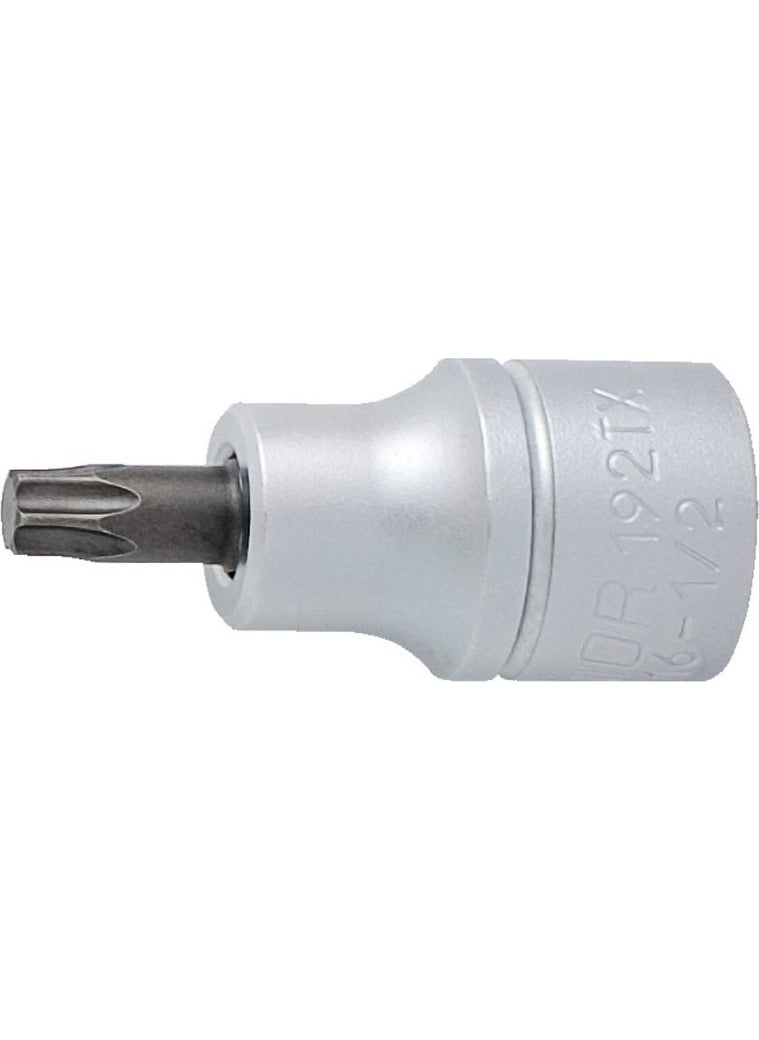 Unior 192 TX30 1/2 Torx Socket Wrench T30  - Image 1