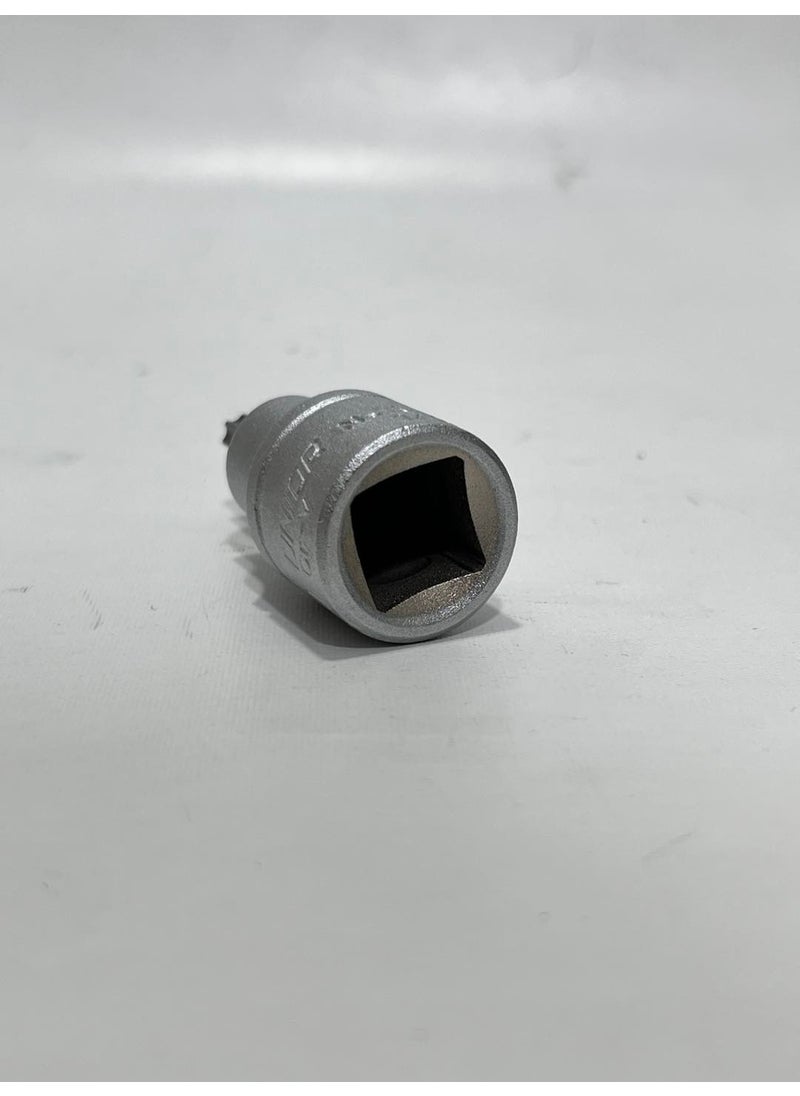 Unior 192 TX30 1/2 Torx Socket Wrench T30  - Image 4