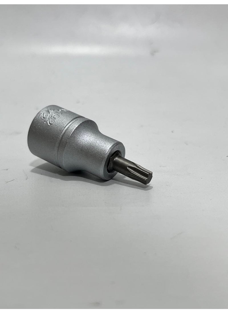 Unior 192 TX30 1/2 Torx Socket Wrench T30  - Image 5