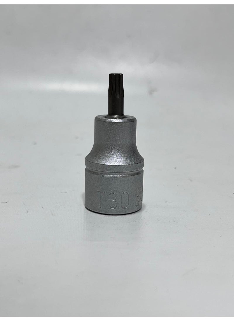 Unior 192 TX30 1/2 Torx Socket Wrench T30  - Image 2
