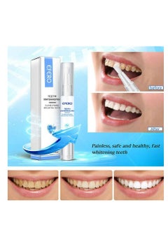 efero All New Teeth Whitening Kit  with Essence and Pen Dental Whitening Kit Fast Acting Easy Apply Stains Removing Teeth Whitener Combo Pack  - Image 5