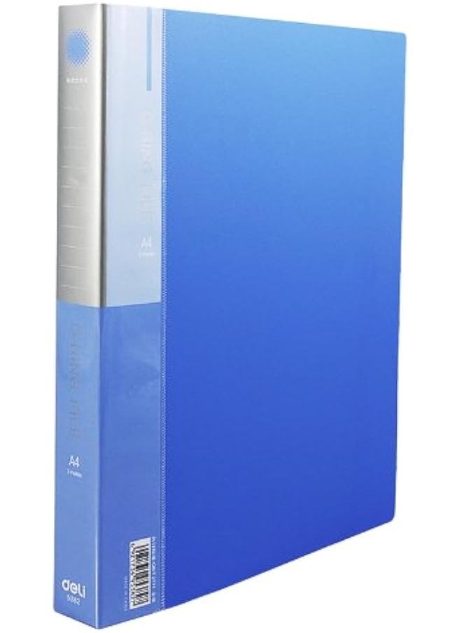 ديلي - ملف حلقي E5382 مقاس 1 بوصة A4 2O متنوع - Image 1