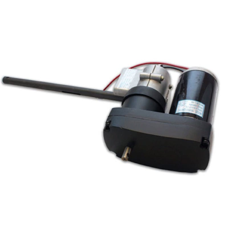 AP Products منتجات AP 014-133612 محرك تسون 18:1 مع عمود قيادة بزاوية صحيحة - Image 5