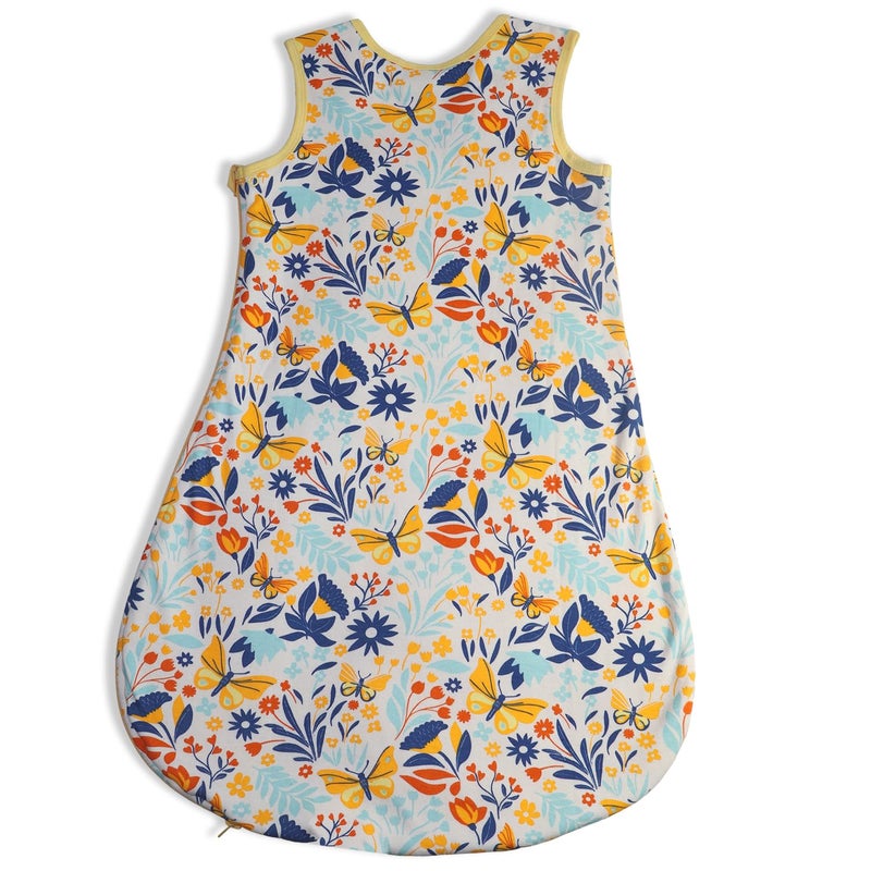 Adhigams New Born Baby Sky Dancer Stylish Cotton Sleeping Bag for Baby boy and Girl | For 0 to 12 Months (Pack of 1) - Image 2