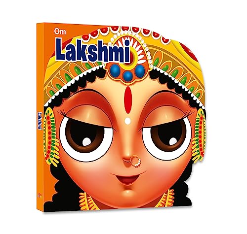 Lakshmi Cutout Board Book 