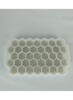 Ice cube tray with lid