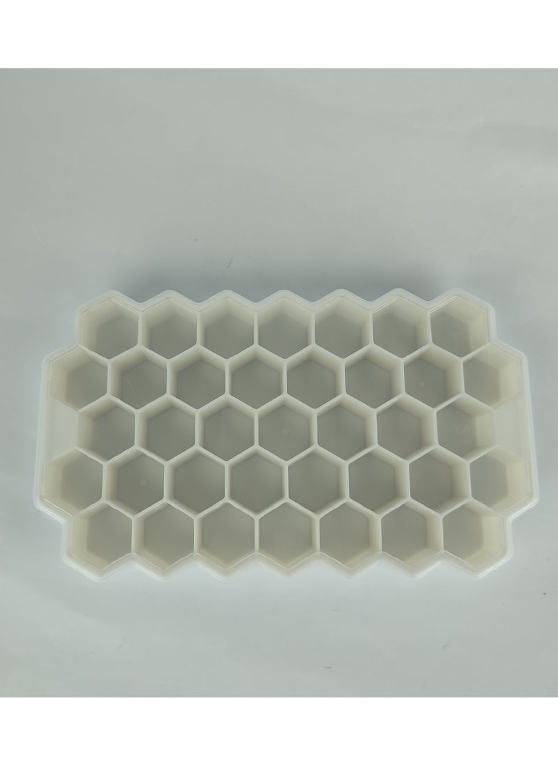 Generic - Ice cube tray with lid - Image 1