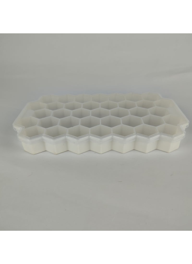 Generic - Ice cube tray with lid - Image 1