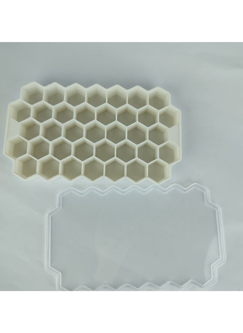 Generic - Ice cube tray with lid - Image 1