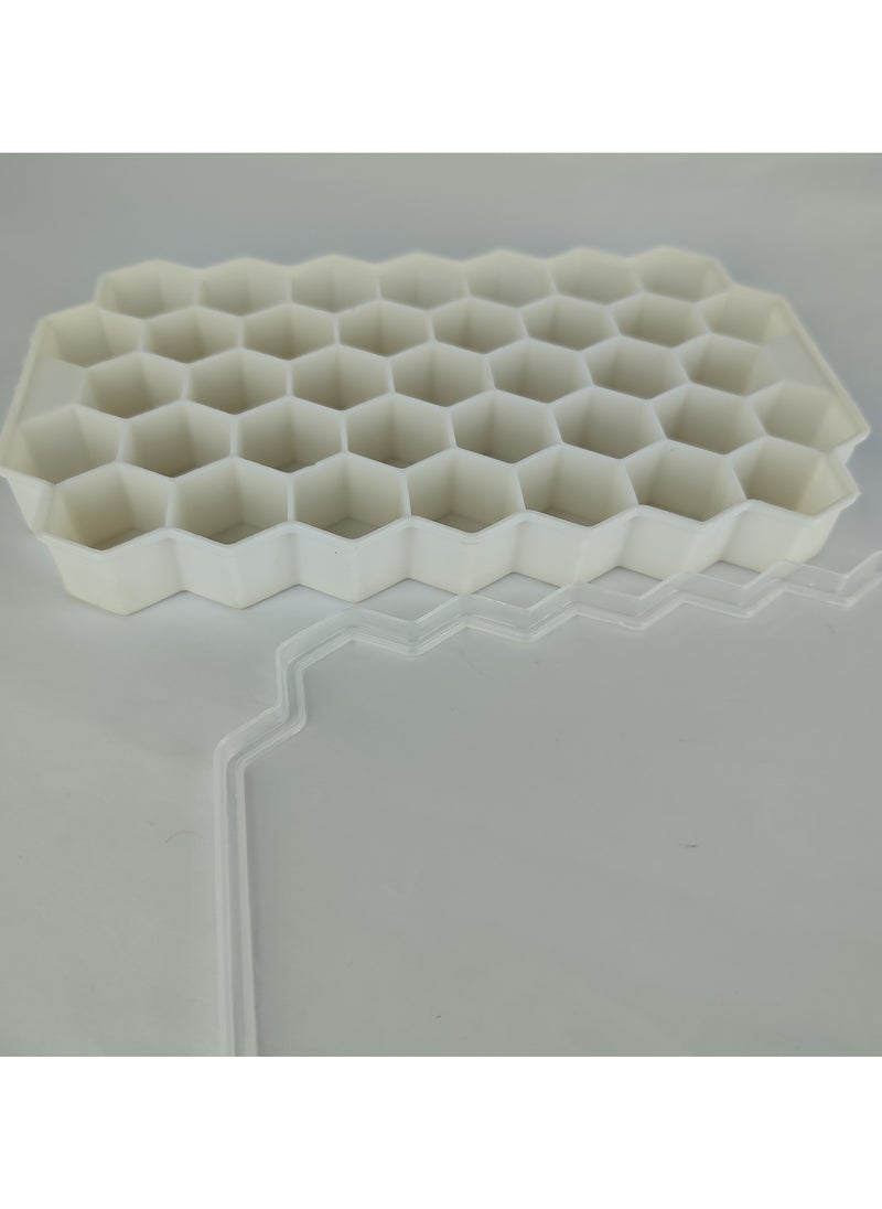 Generic - Ice cube tray with lid - Image 1