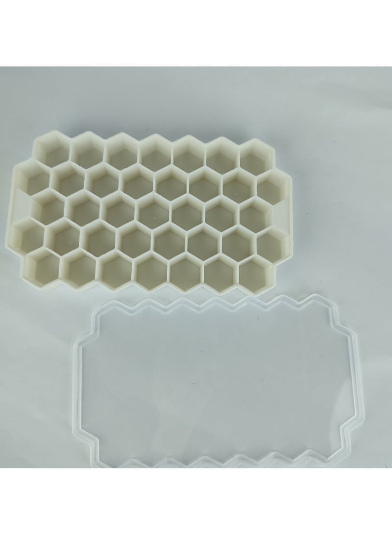 Ice cube tray with lid - Image 2