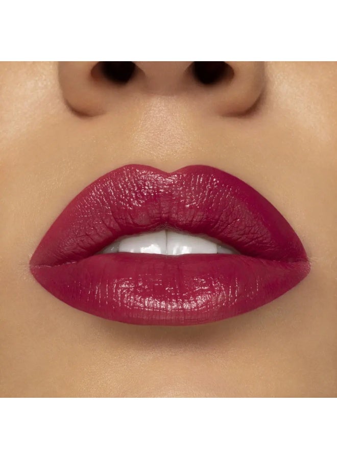 puroBio Lipstick Creamy Matte 102 Fucsia Scuro 4.9g - Image 2
