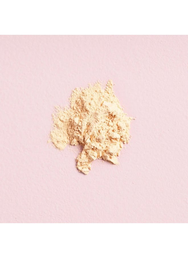 W7 - Banana Dreams Loose Setting Powder - Weightless Yellow Blurring Powder For All Skin Tones - Image 1