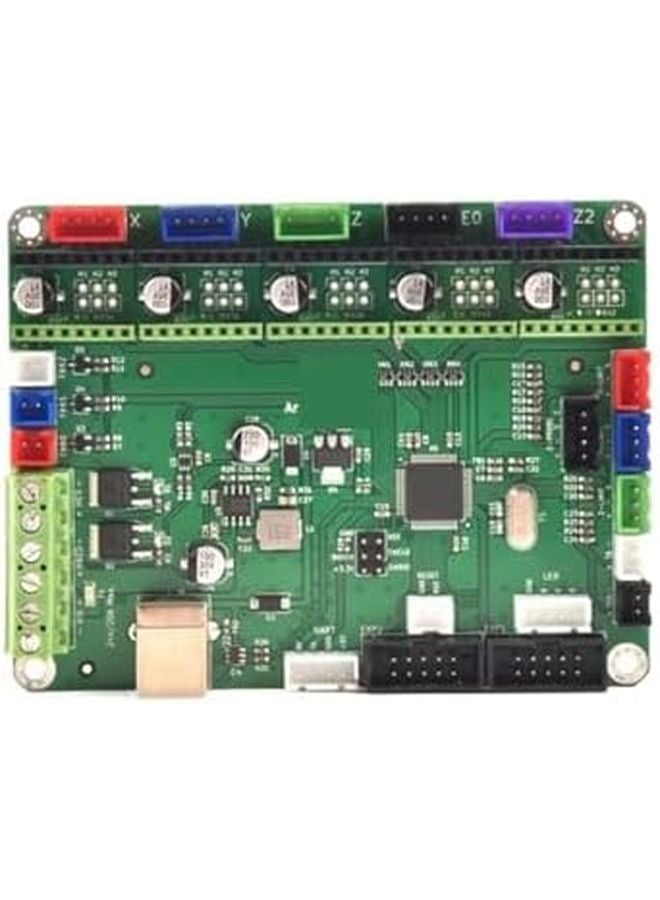 Genius Pro 3D Printer 32bit Silent Mainboard Upgraded Motherboard with Firmware - Image 3