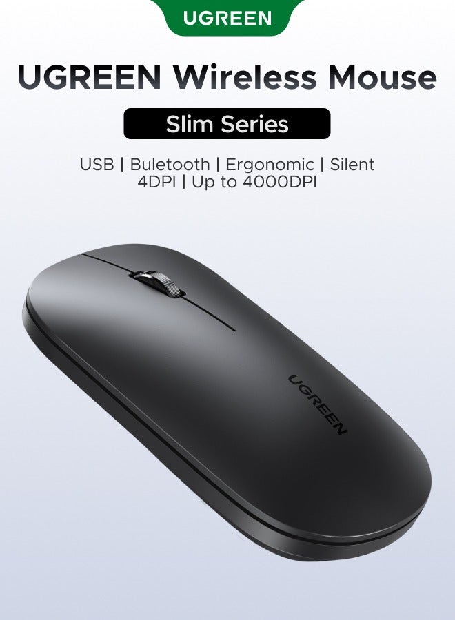 ugreen Ugreen Dual Mode Mouse bluetooth N70267668V