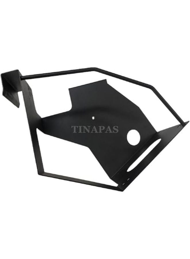 قوس تركيب صندوق التحكم لمنصة المصعد المقصية دينغلي لسلسلة موديلات JCPT - Image 4