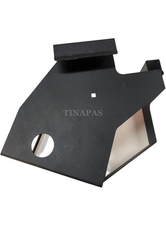 قوس تركيب صندوق التحكم لمنصة المصعد المقصية دينغلي لسلسلة موديلات JCPT - Image 5