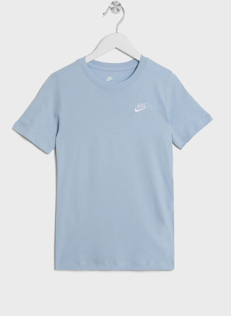 Nike Nsw Embroidery Futura T-Shirt