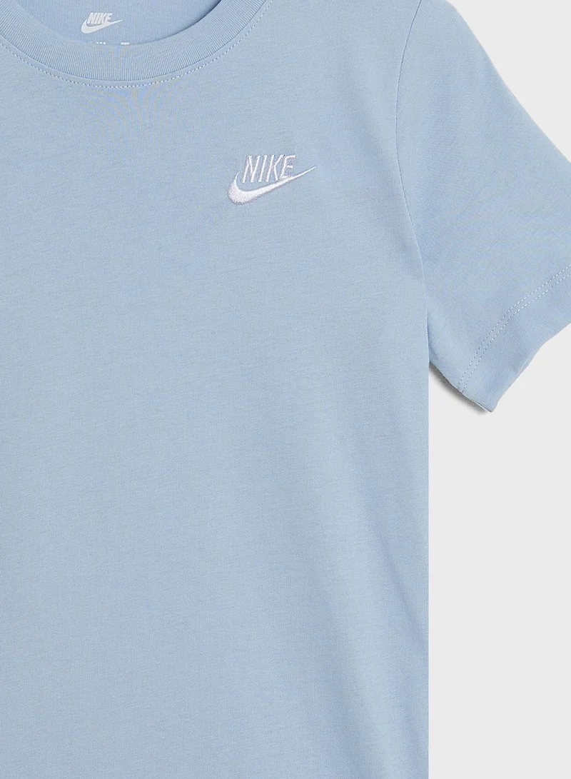 Nike Nsw Embroidery Futura T-Shirt