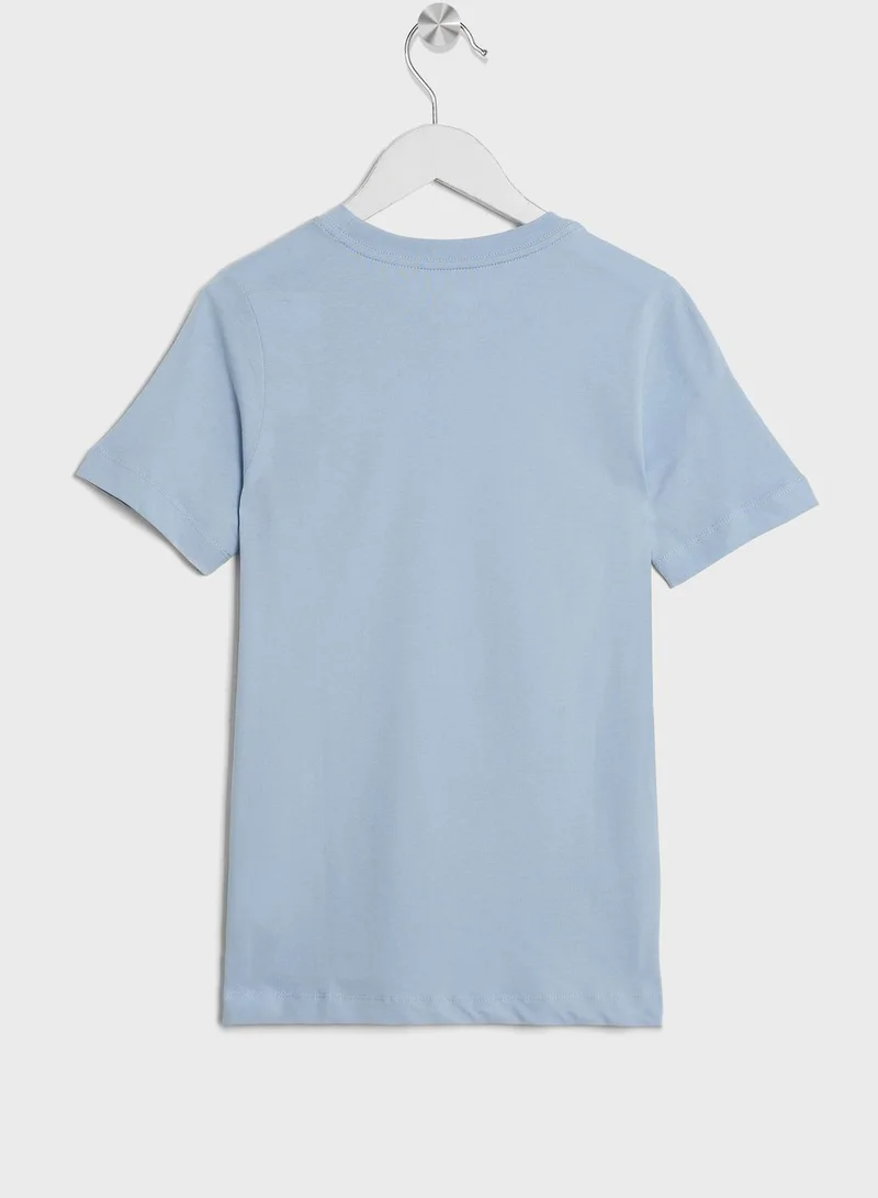 Nike Nsw Embroidery Futura T-Shirt