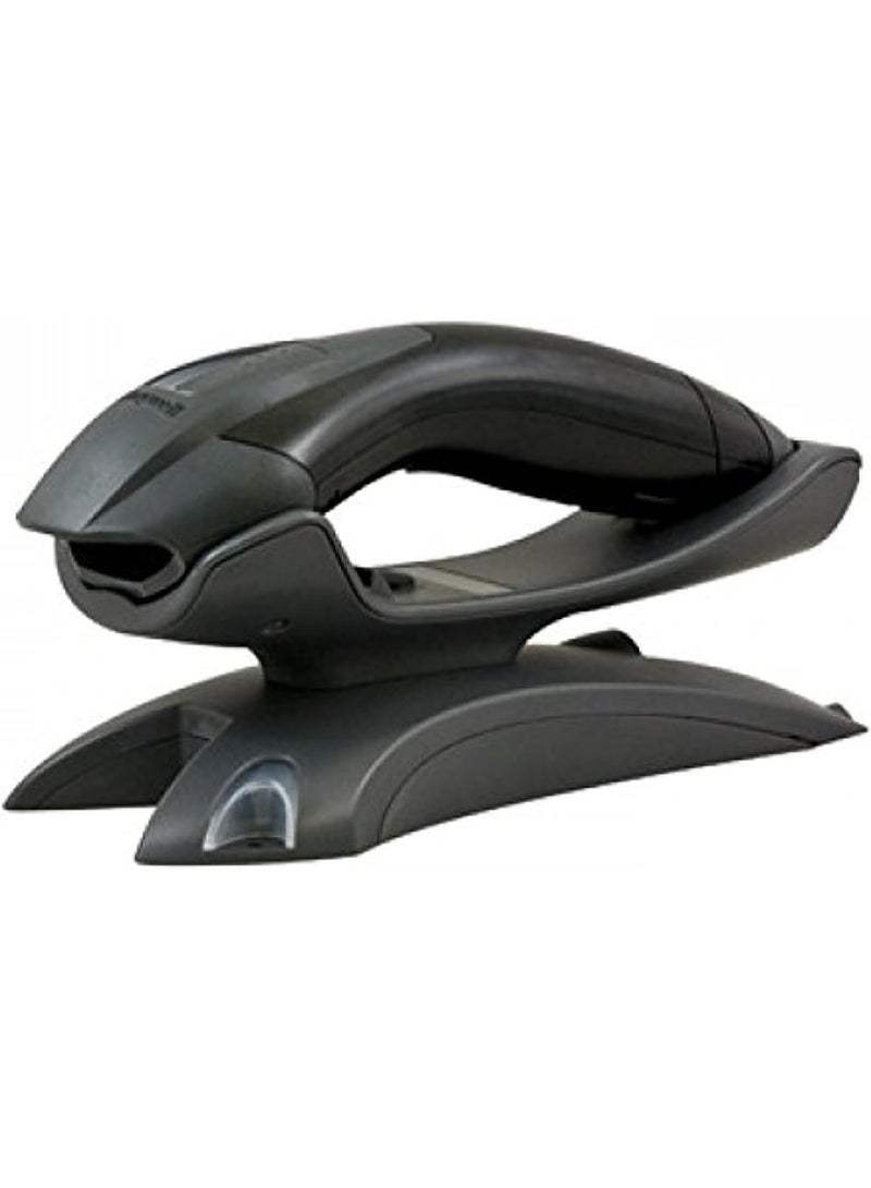 1202g-2USB-5 Voyager 1202g Wireless Handheld Barcode Scanner with Charger and Communication Base