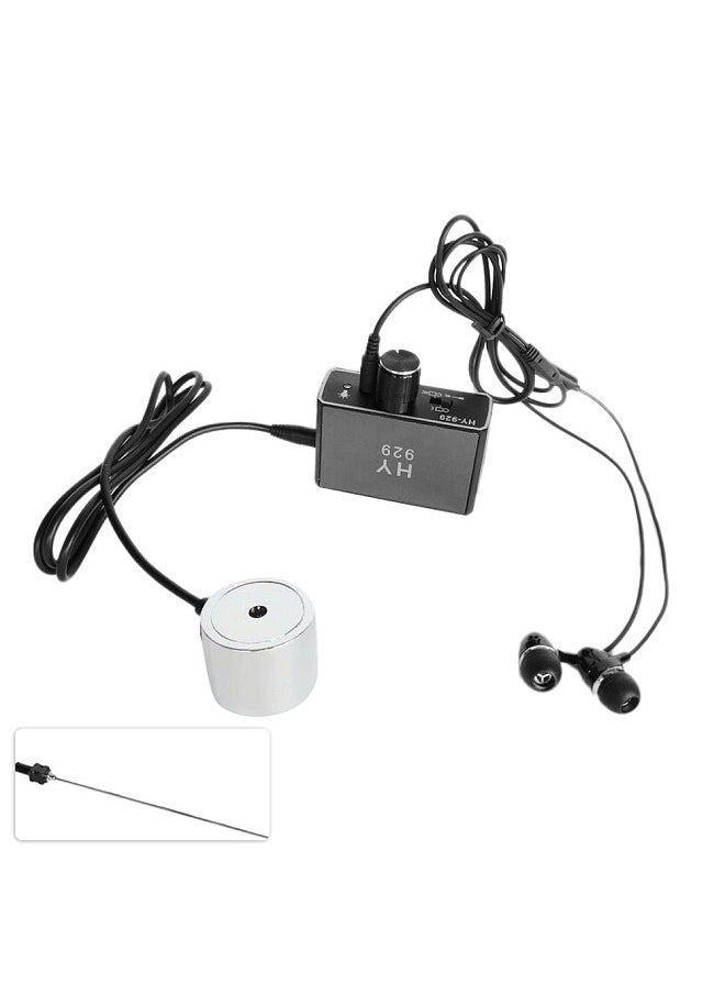 Generic - HY929 Strength Detecting Floor Heating Wall Water Pipes Outdoor Pipes Leak Detectors Wall Detecotor Water Leakage Oil Car Noise Detecotor - Image 1