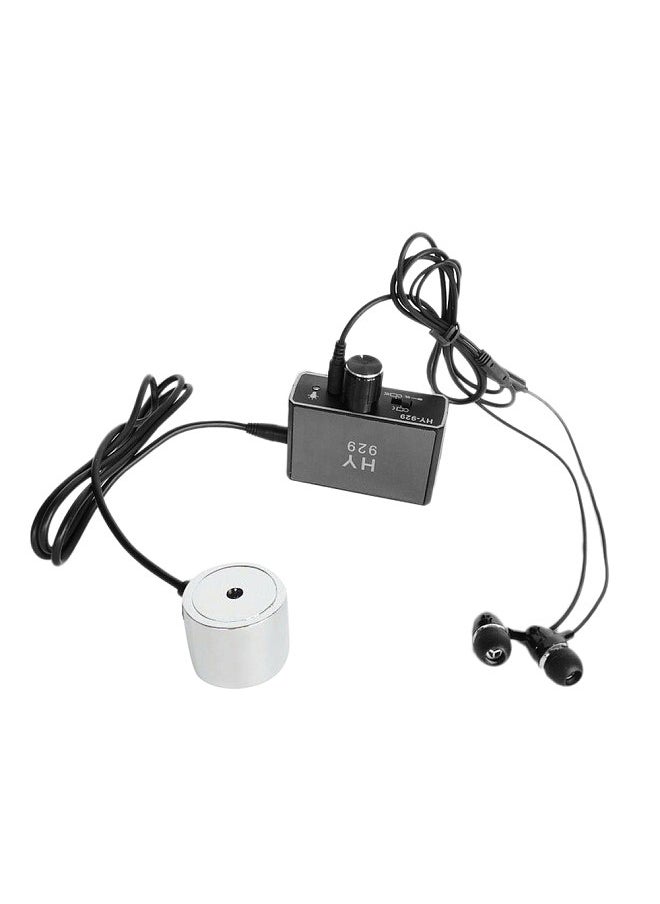 Generic - HY929 Strength Detecting Floor Heating Wall Water Pipes Outdoor Pipes Leak Detectors Wall Detecotor Water Leakage Oil Car Noise Detecotor - Image 1